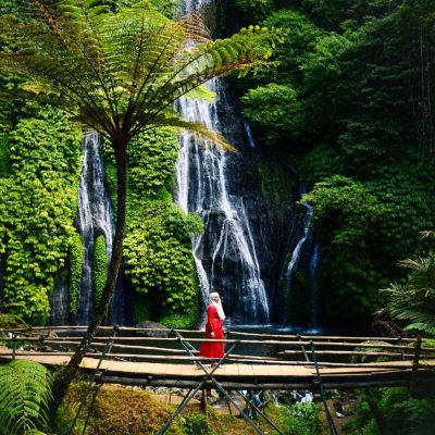 Banyumala Waterfall 2