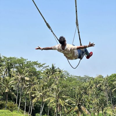 Extreme Swing